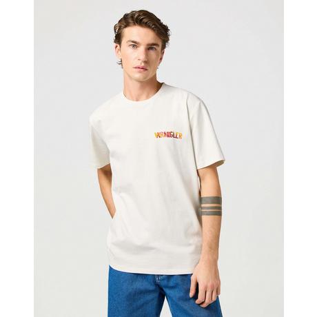 Wrangler Big Graphic Tee  