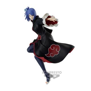 Banpresto  Static Figure - Vibration Stars - Naruto - Konan 