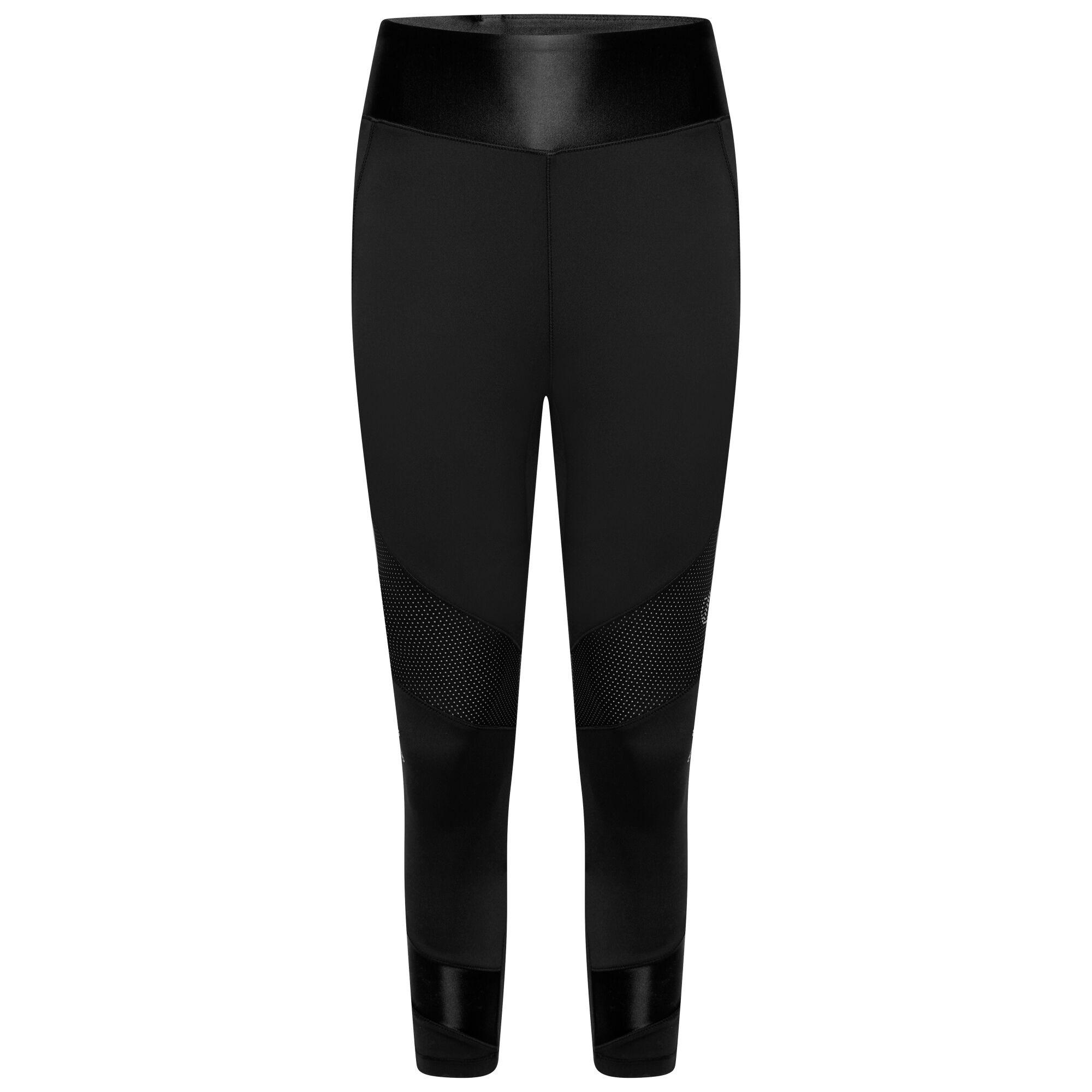 Image of Born To Shine 34 Leggings Unisex Schwarz 38