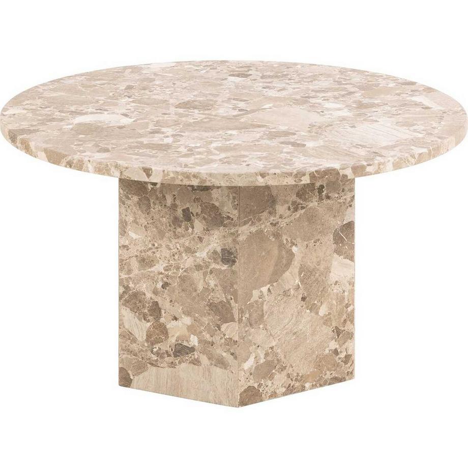 mutoni Table basse Felro Latte 80  