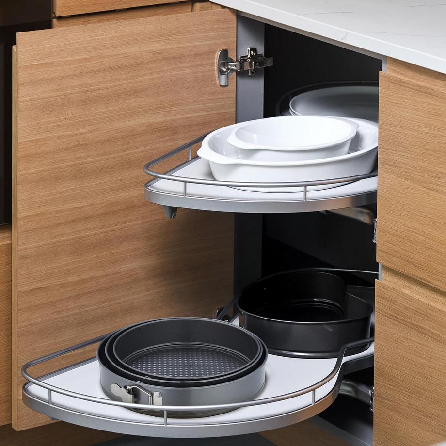 B2X Ensemble de moules à charnière en 3 parties  