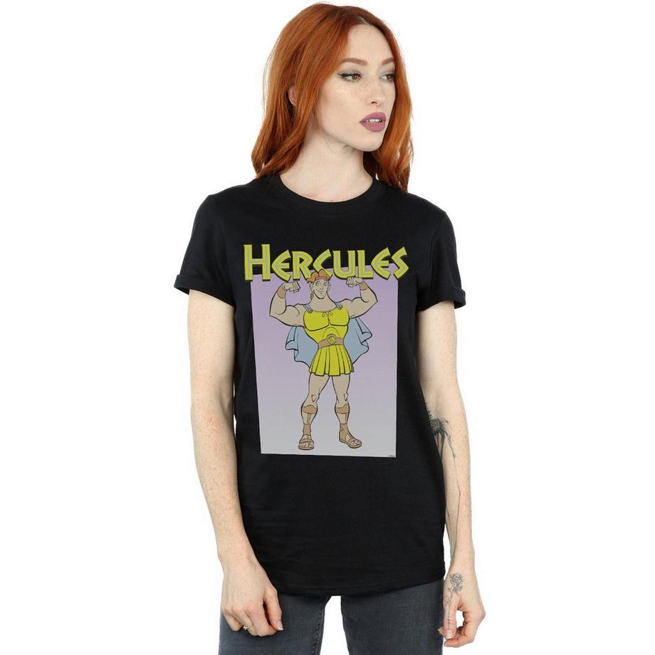 Disney Hercules T-Shirt Stampata  