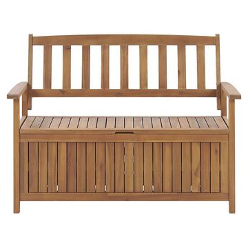 Banc de jardin en Acacia Traditionnel SOVANA