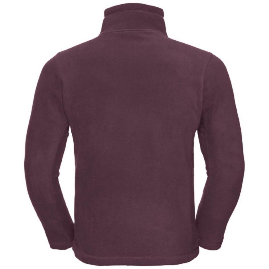 Russell Outdoor Fleecepullover Quarter Zip  