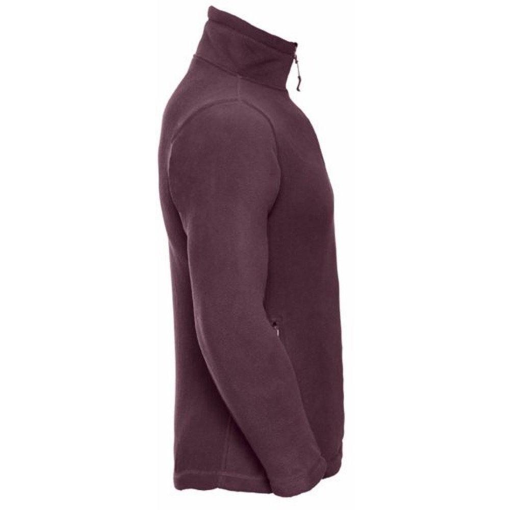 Russell Outdoor Fleecepullover Viertelreissverschluss  