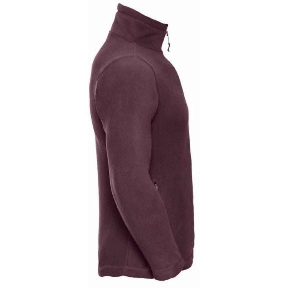 Russell Outdoor Fleecepullover Quarter Zip  
