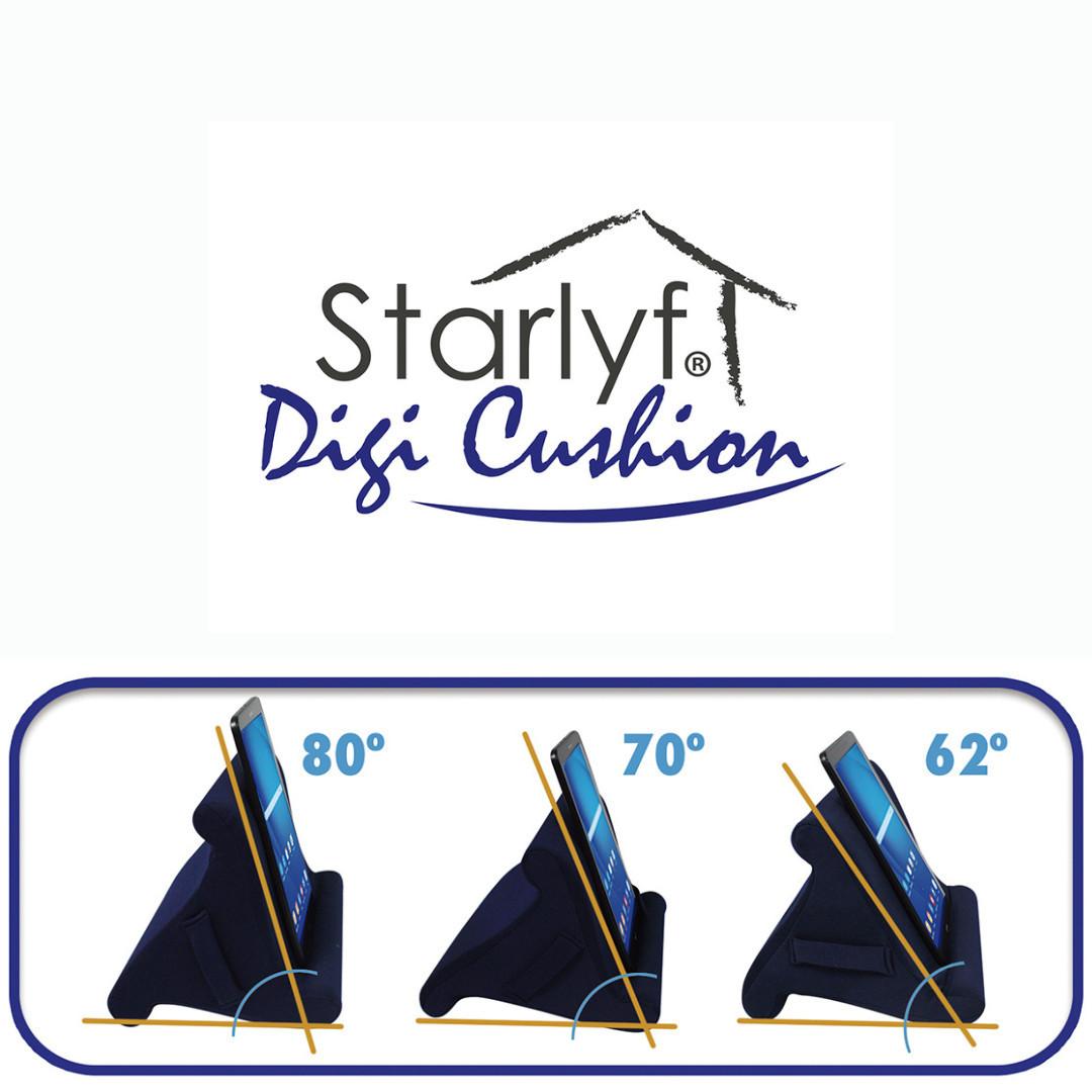STARLYF Digi Cushion-Cuscino porta tablet  