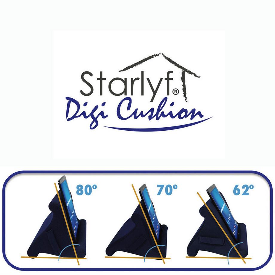 STARLYF Digi Cushion-Coussin support de tablette  