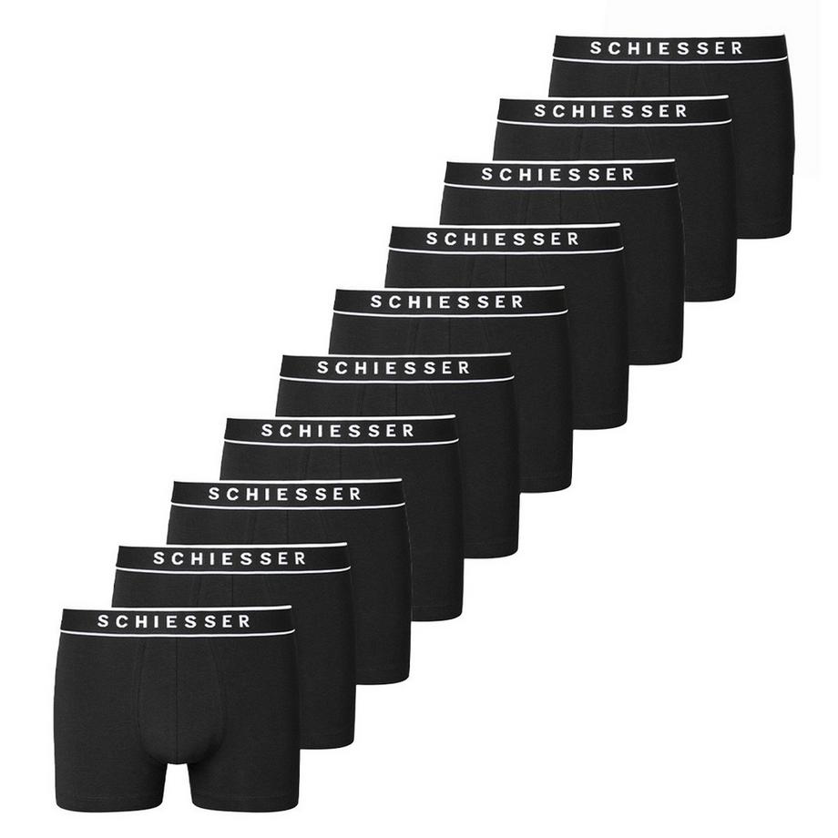95/5 Organic Cotton lot de 10  - boxers