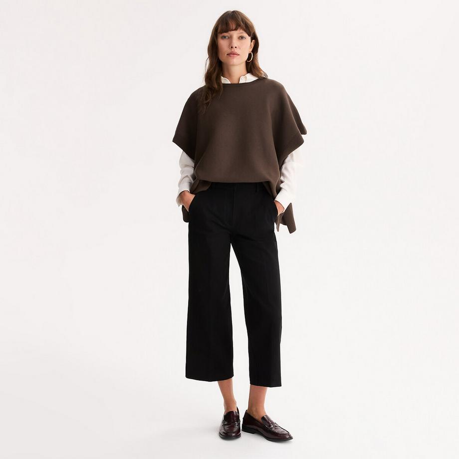 La Redoute Collections Pantaloni Taglio Dritto Lunghezza 7/8  
