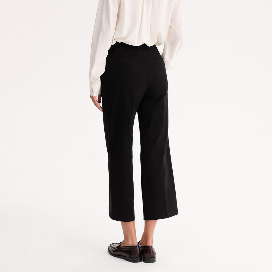 La Redoute Collections Pantaloni Taglio Dritto Lunghezza 7/8  