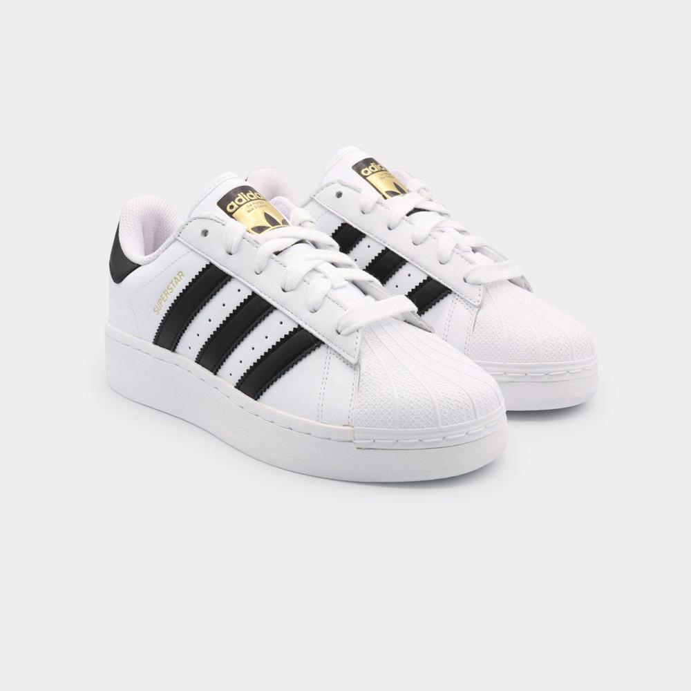 adidas  Superstar XLG - White Black 