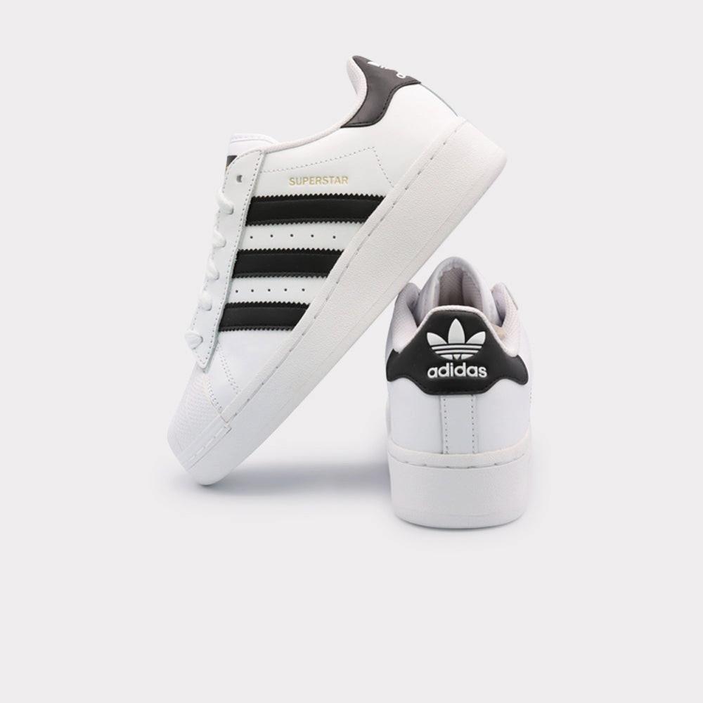 adidas  Superstar XLG - White Black 