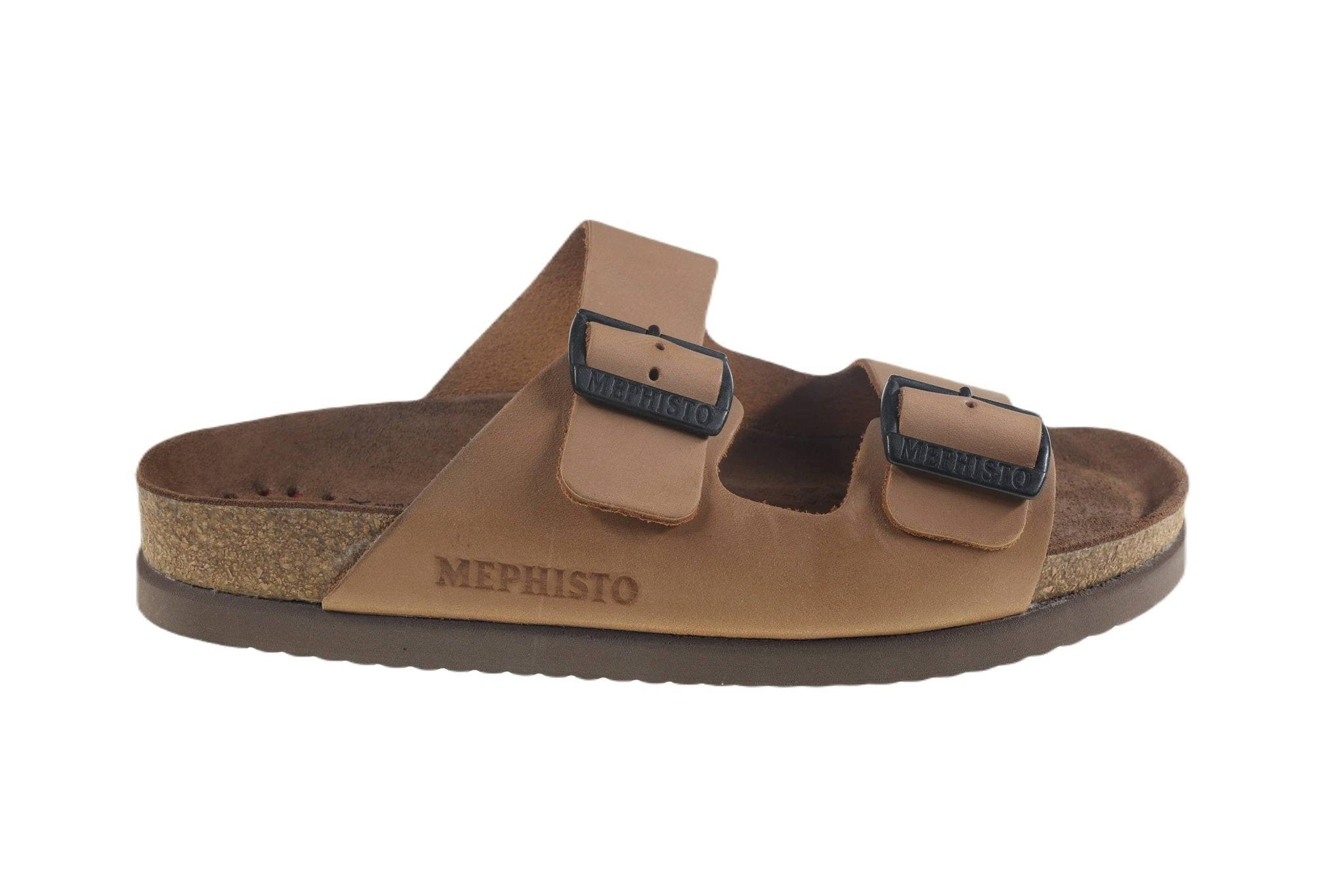 Mephisto  Nerio - Sandales cuir 