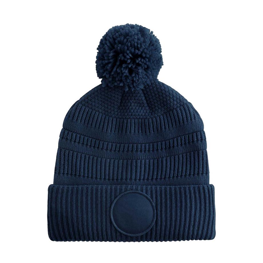 Beechfield Bonnet Fan à Pompon  