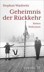 Geheimnis der Rückkehr Wackwitz, Stephan Couverture rigide 