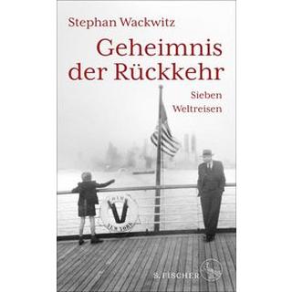 Geheimnis der Rückkehr Wackwitz, Stephan Couverture rigide 