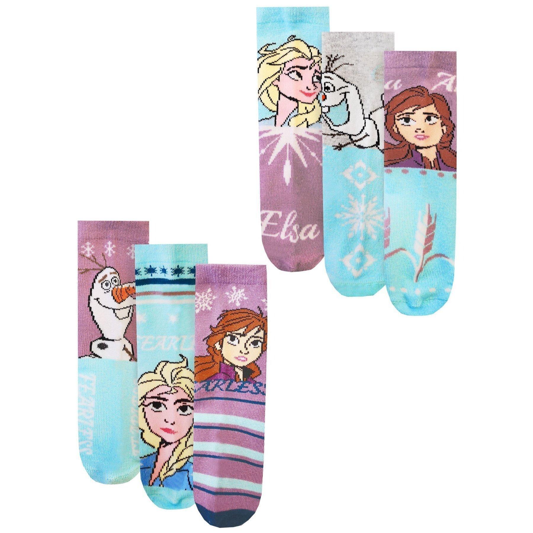 FROZEN  Chaussettes 