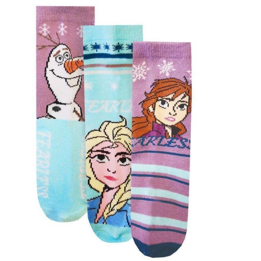 FROZEN  Chaussettes 