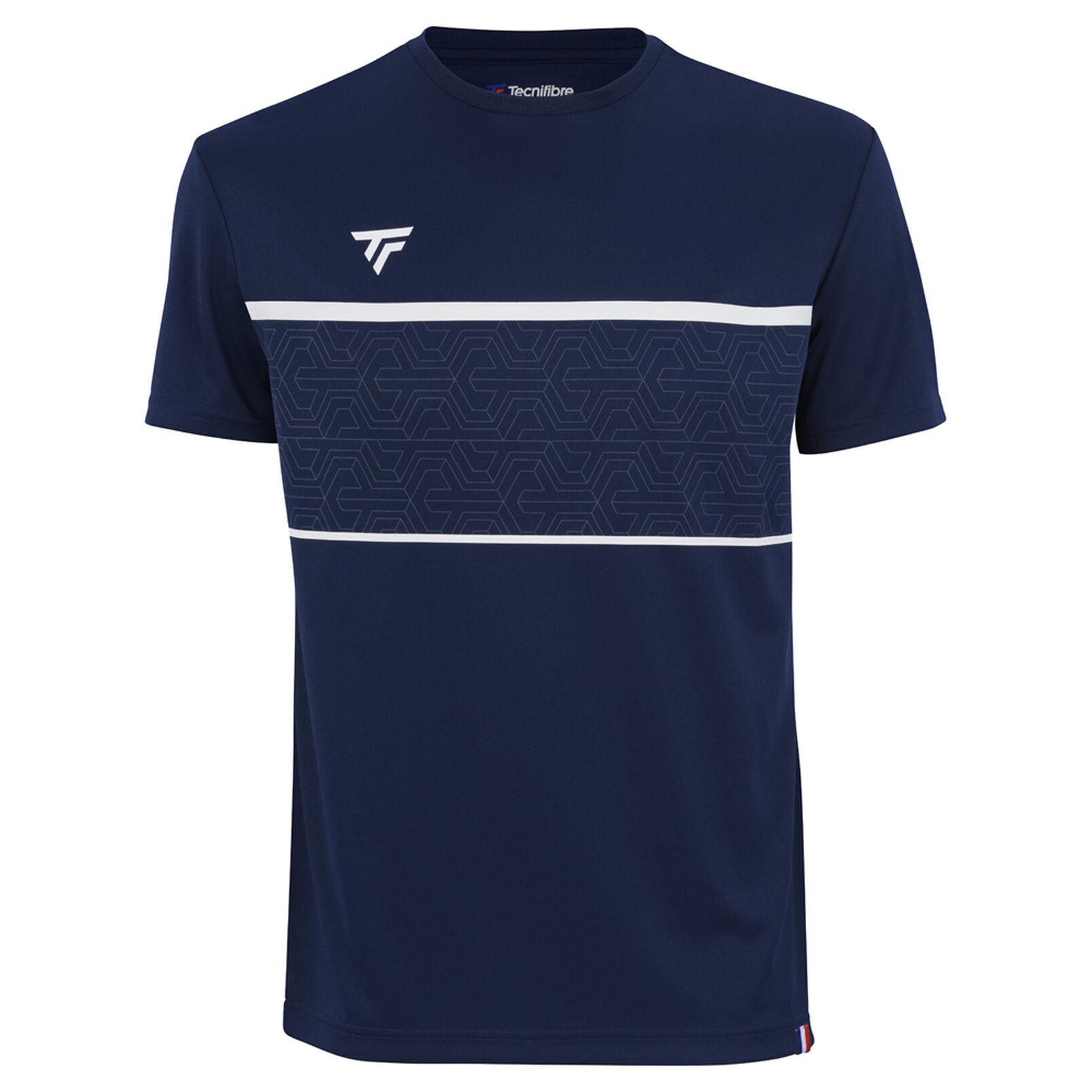 Image of T-shirt Team Tech Herren XS