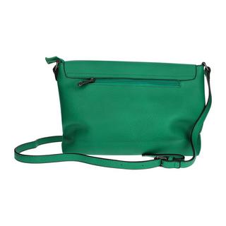 Gallantry  Sac bandoulière simili-cuir Vert 