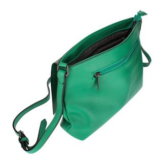 Gallantry  Sac bandoulière simili-cuir Vert 