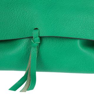 Gallantry  Sac bandoulière simili-cuir Vert 