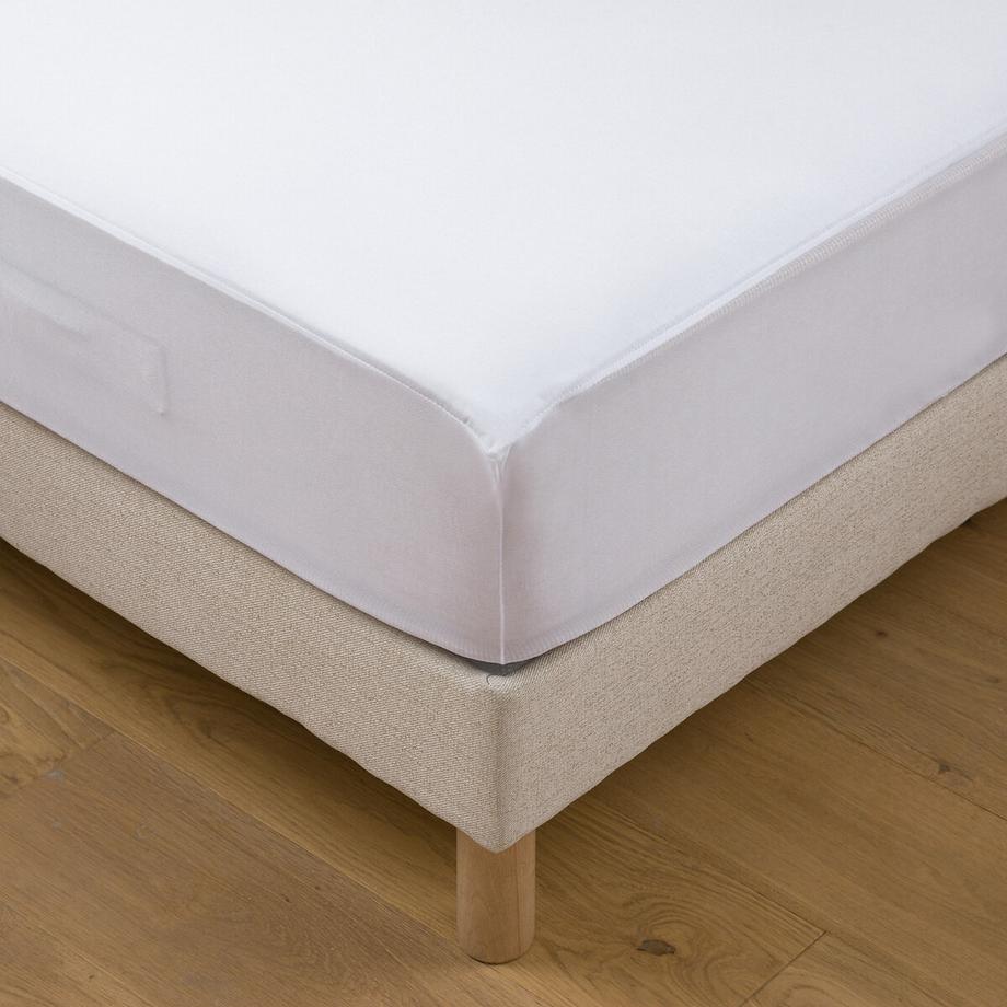 Protège-matelas jersey antiacarien imperméable