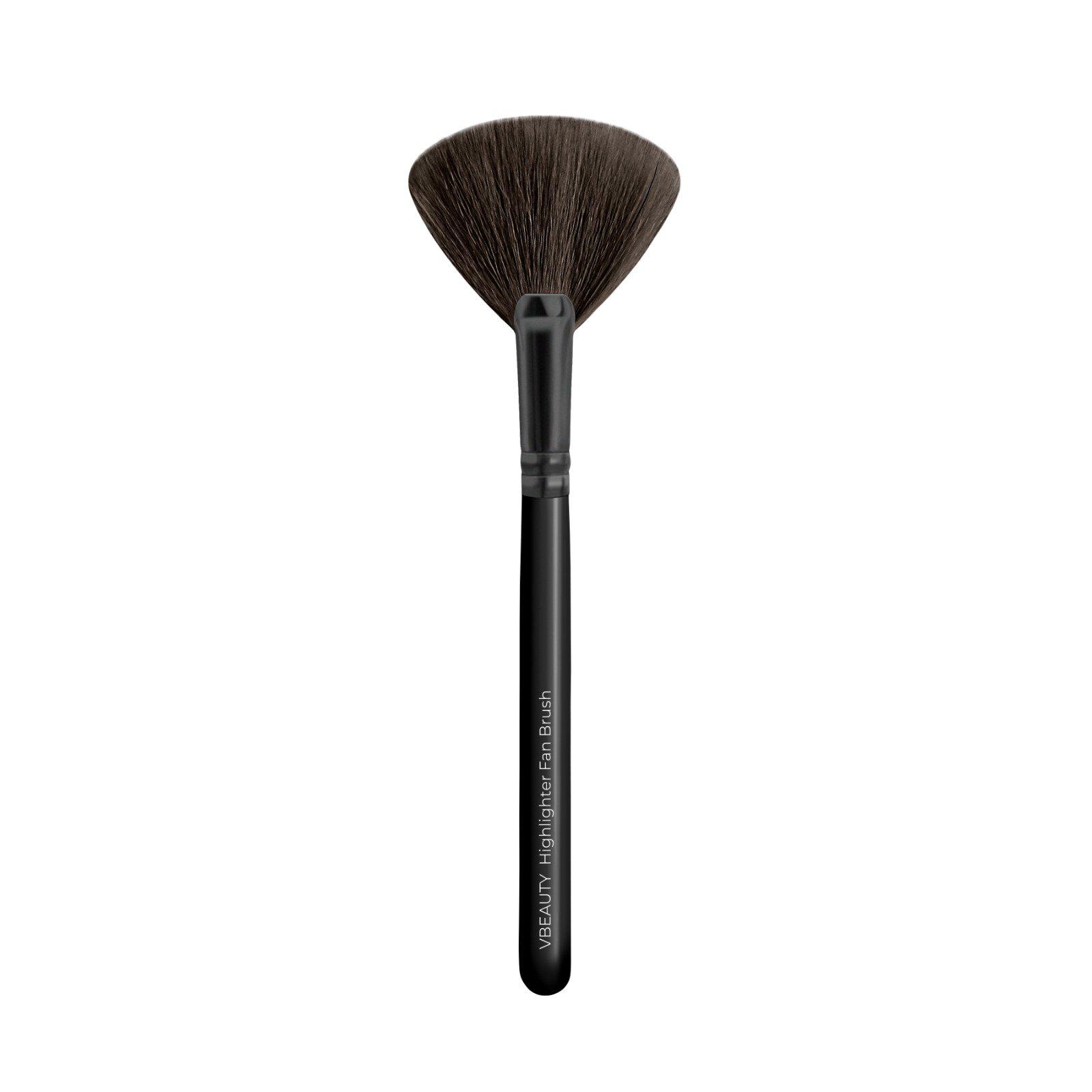 Image of Vbeauty Highlight Fan Brush Damen ONE SIZE