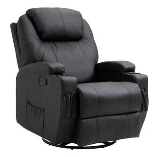 HOMCOM Chaise de massage  