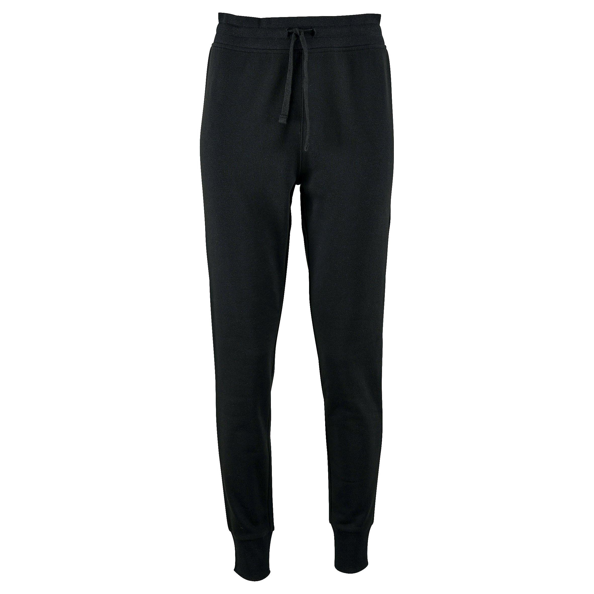 Image of Jogginghose Jake, Slimfit Unisex Schwarz XL