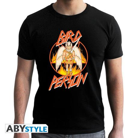 Abystyle  T-shirt - Rick & Morty - Birdperson 