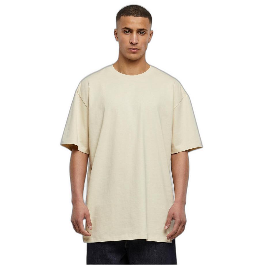 URBAN CLASSICS Triangle Oversized T-Shirt Maniche Corte  