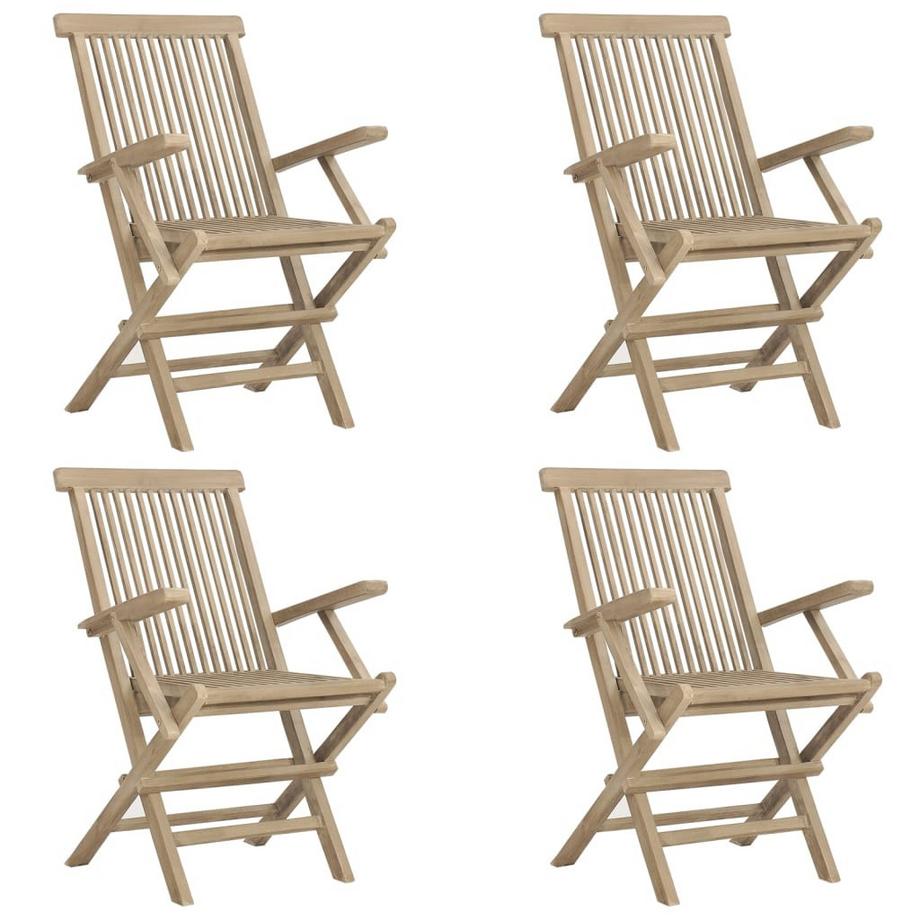 Klappbarer gartenstuhl holz