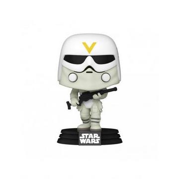 Funko POP! Star Wars: Snowtrooper (471) Concept Series