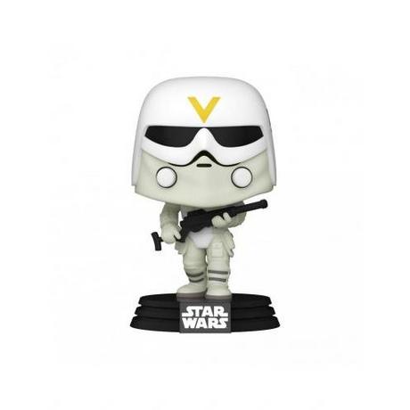 Funko  Funko POP! Star Wars: Snowtrooper (471) Concept Series 