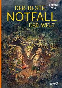 Der beste Notfall der Welt Pauli, Lorenz; Vogt, Adam (Illustrationen) Copertina rigida 