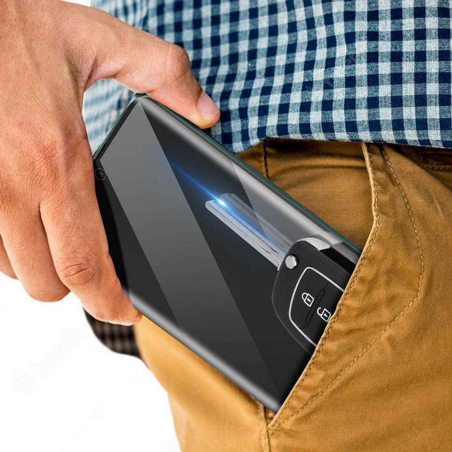 Avizar  Verre Honor Magic 5 Lite 5G anti-espion 