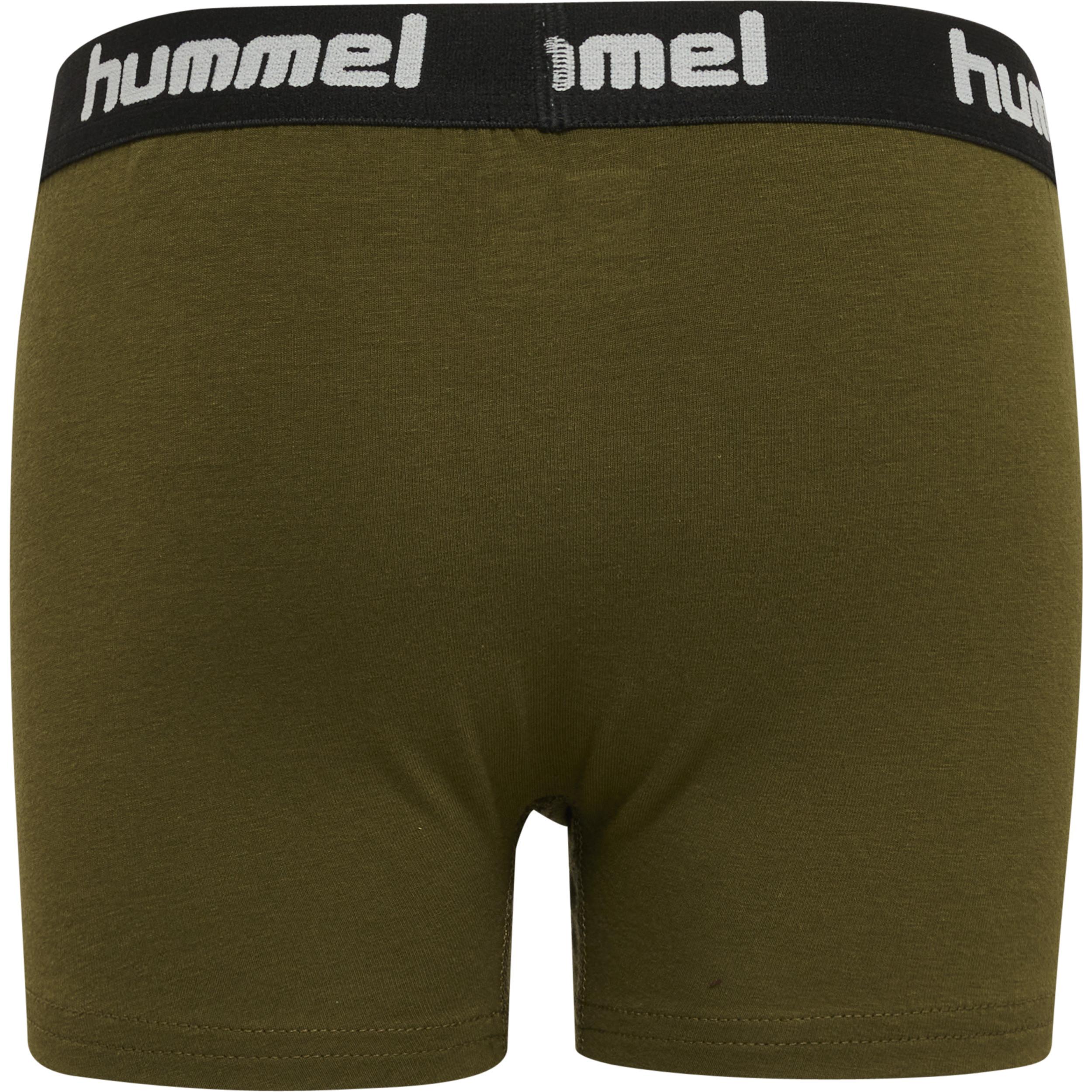 Hummel  Boxers enfant  Nolan (x2) 