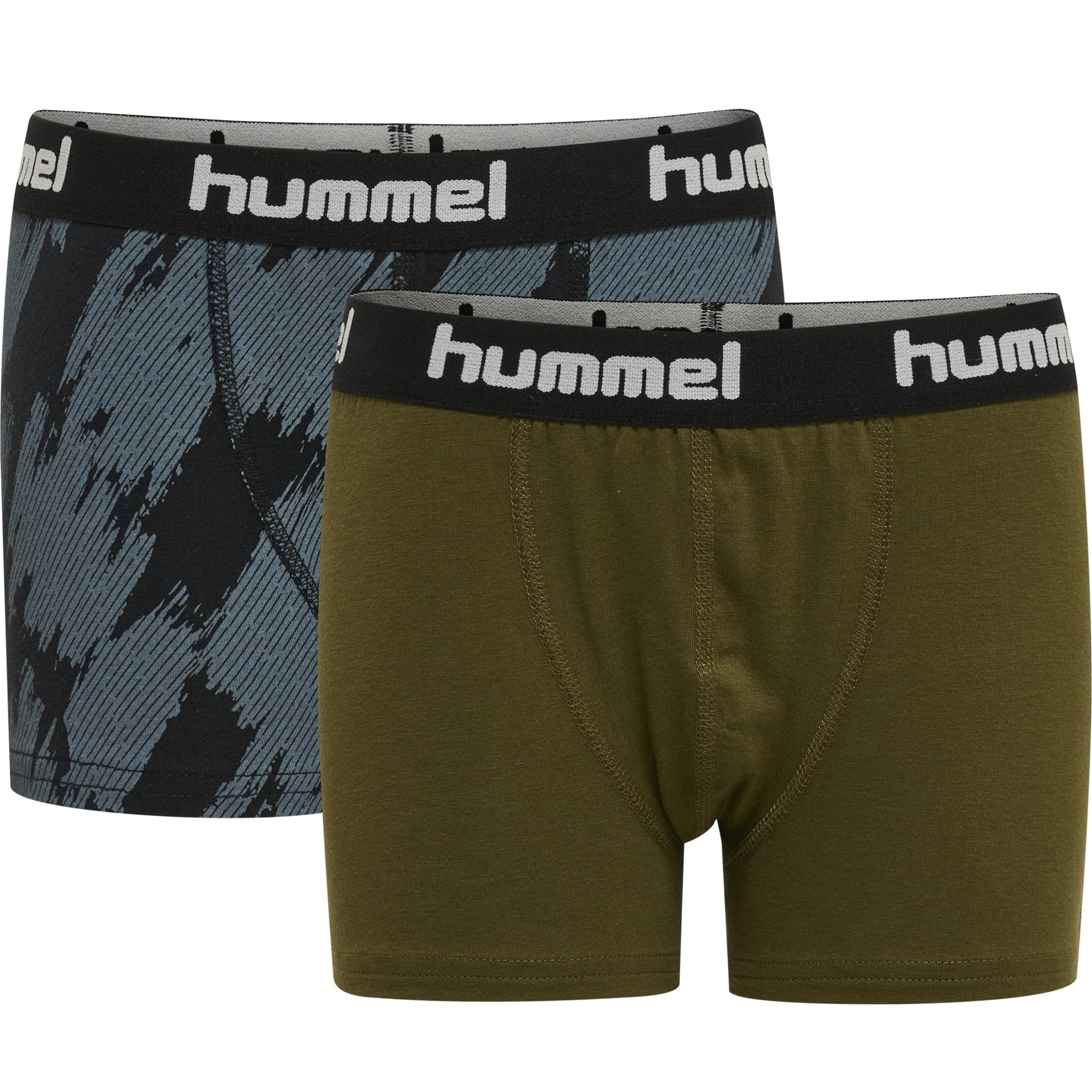 Hummel  Boxers enfant  Nolan (x2) 