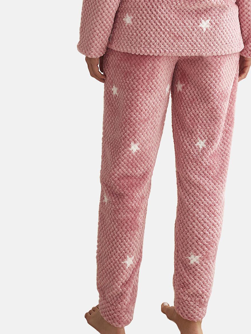 Selmark  Pyjama Hose Hemd Langarm POLAR 