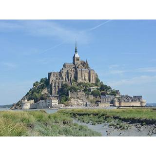 Smartbox  Visite guidée de 2h pour 2 du mont Saint-Michel, son abbaye et son village médiéval - Coffret Cadeau 