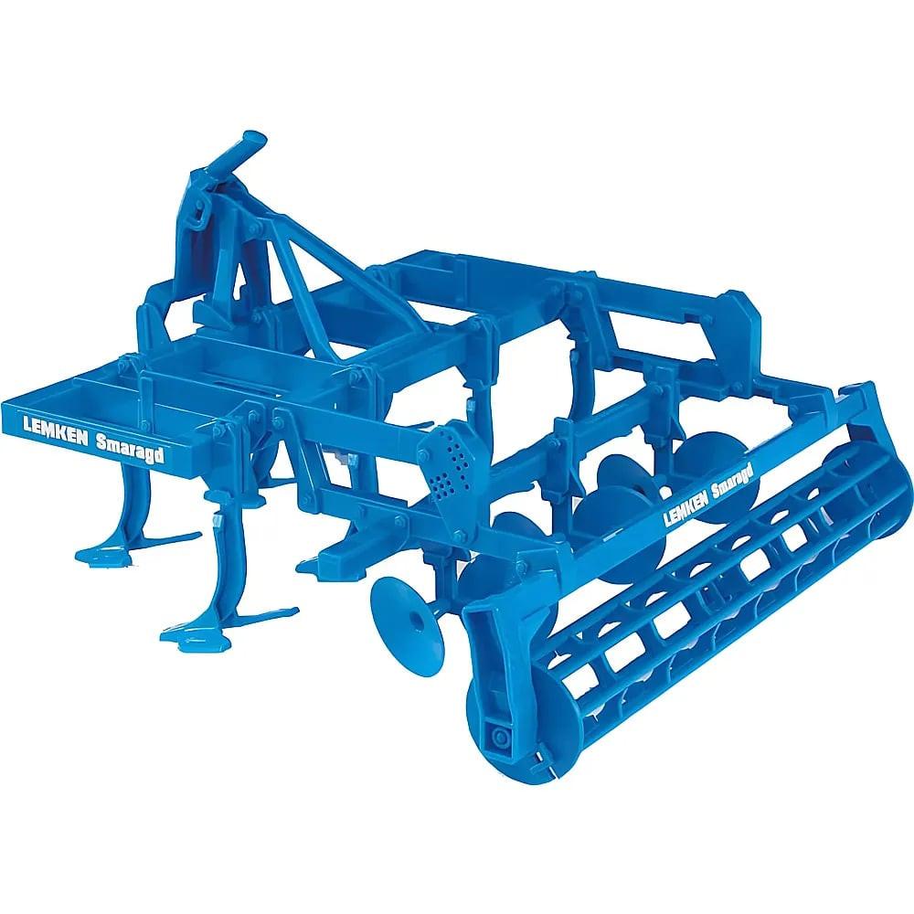 Image of Lemken Scheibengrubber Blau