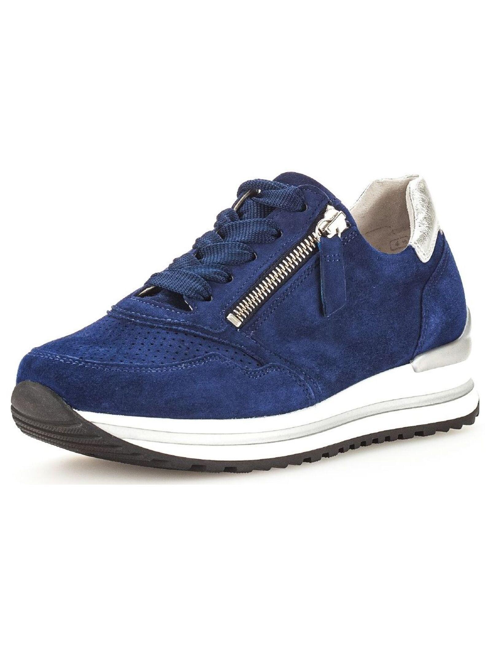 Image of Sneaker 46.528 Unisex Blau 38