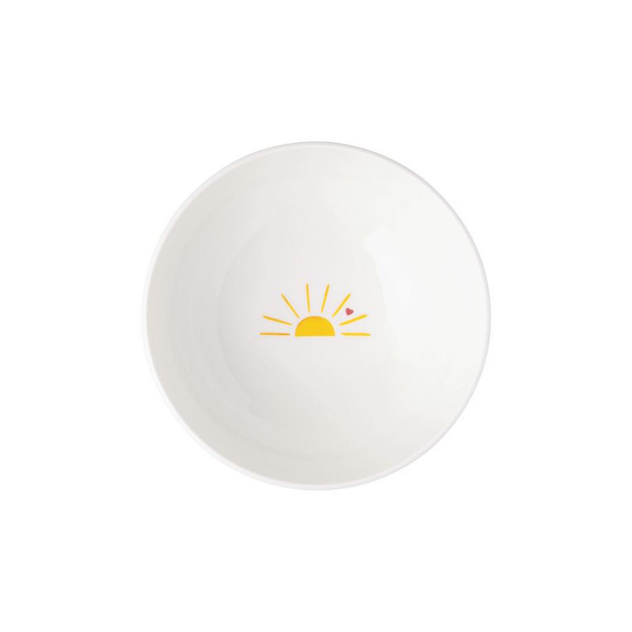 Villeroy&Boch Bol à céréales Hello Sunshine With Love  