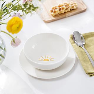 Villeroy&Boch Müslischale Hello Sunshine With Love  