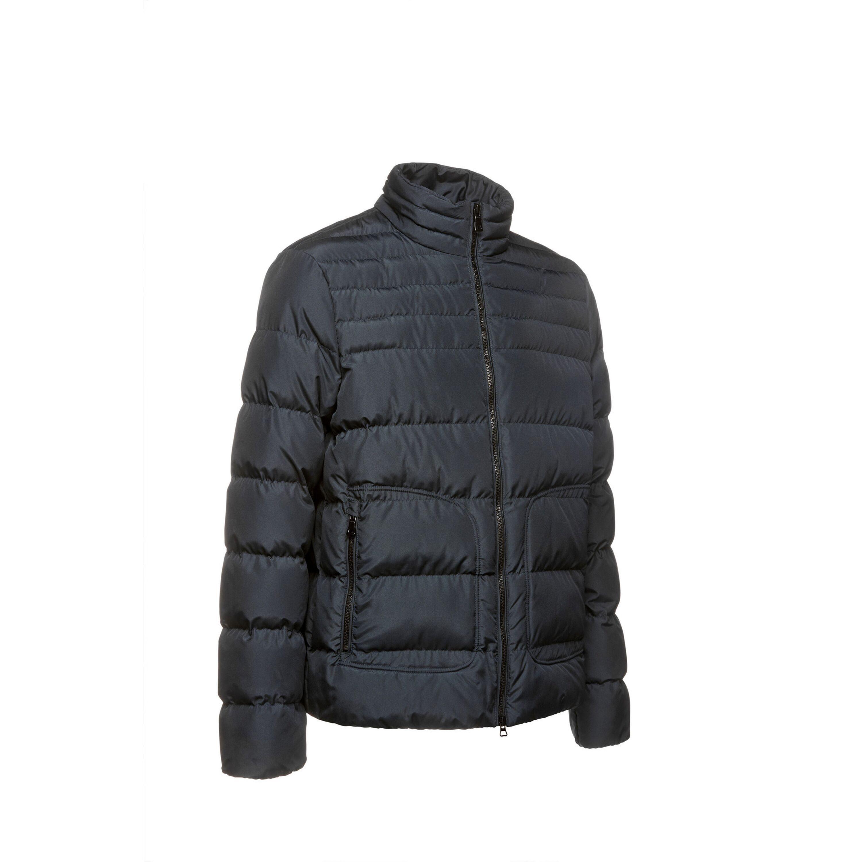 GEOX Daunenjacke mit Reissverschluss Magnete  