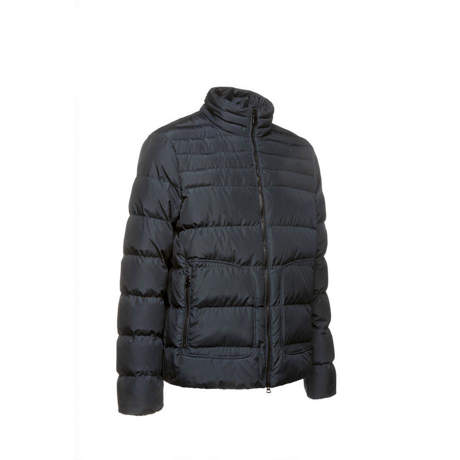 GEOX Daunenjacke mit Reissverschluss Magnete  