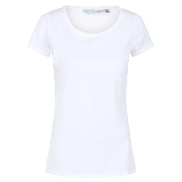 Image of "carlie" Tshirt Damen Weiss 36