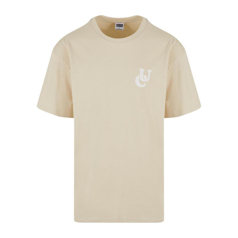 t-shirt oversize weavy logo heavy